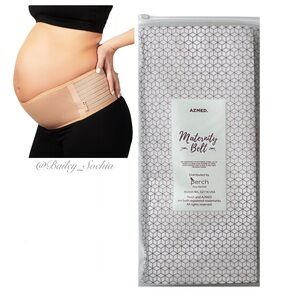 NWT Azmed Maternity Belt